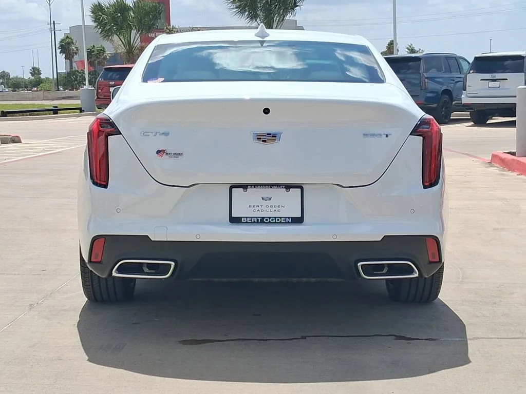 2026 Cadillac CT4 Premium Luxury - Photo 6