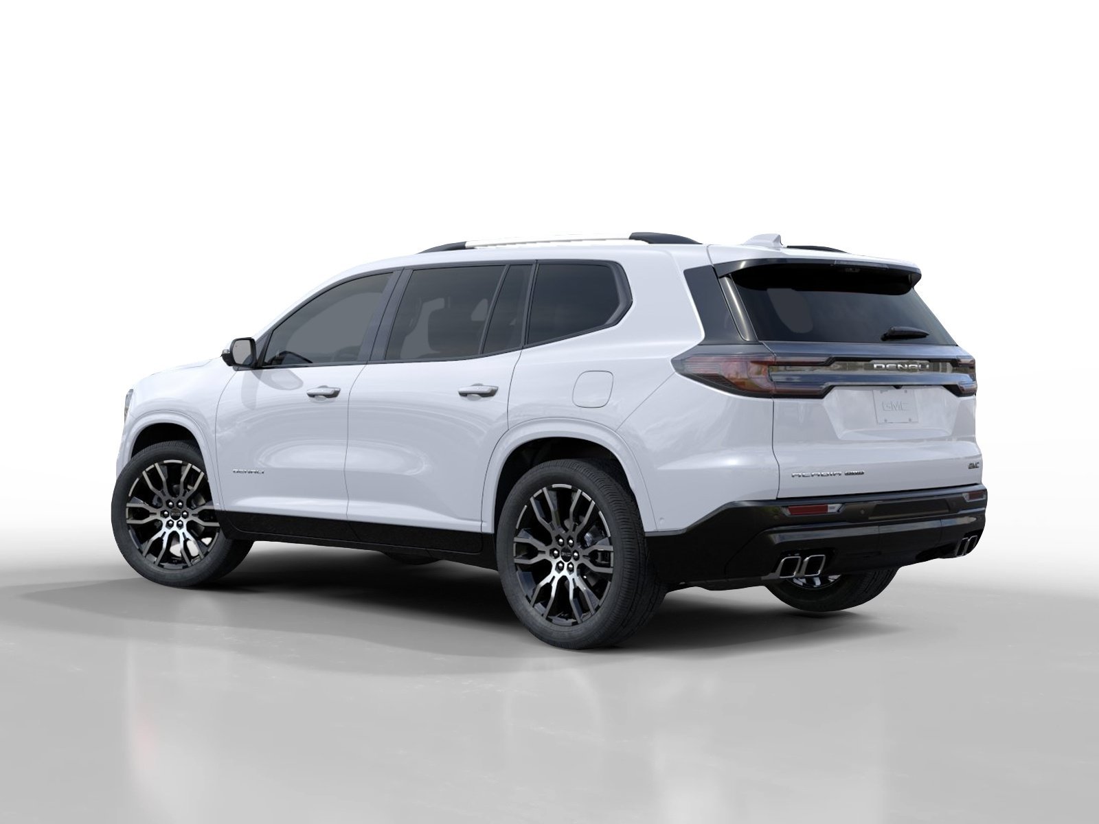 2026 GMC Acadia Denali Ultimate - Photo 3