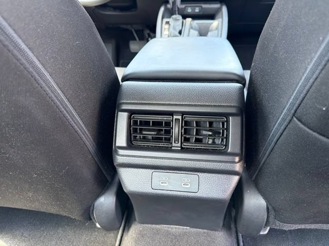 Certified Used 2025 Solar Silver Metallic Honda 1.5T LX image 54