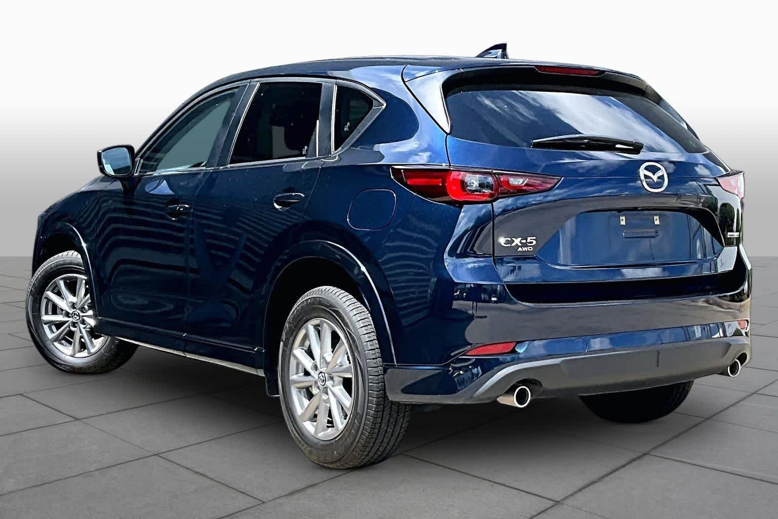 Used 2025 Deep Crystal Blue Mica Mazda 2.5 S Preferred Package image 12