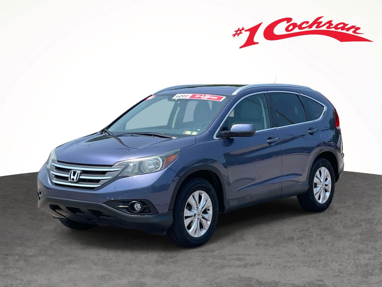 Used 2014 BLU/Blue Honda EX-L image 11