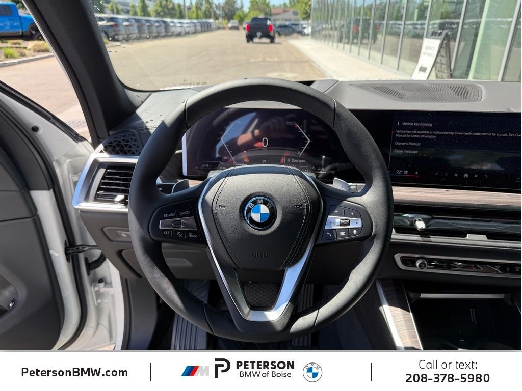 New 2026 Alpine White BMW xDrive50e image 21
