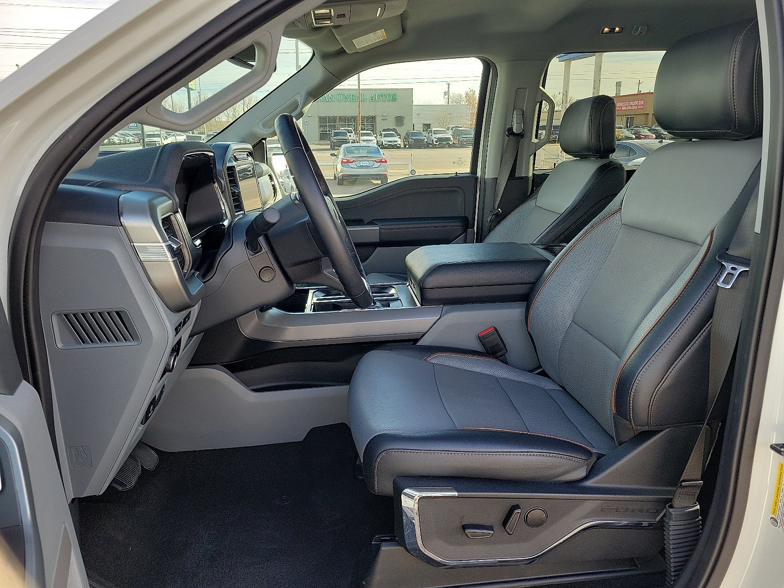 2024 Ford F-150 Lariat - Photo 19