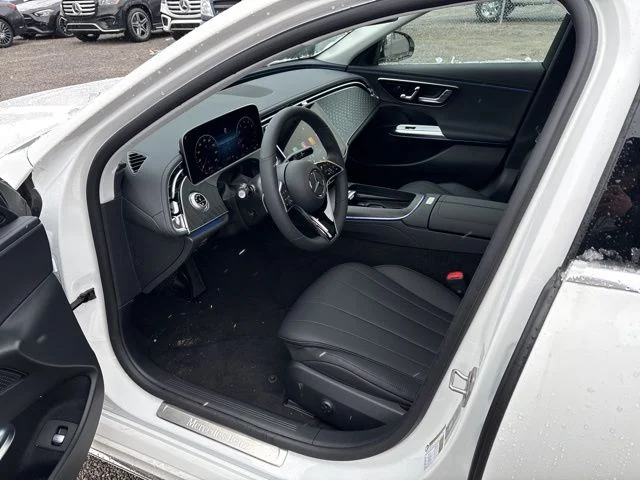 Used 2025 White Mercedes-Benz E 350 image 11