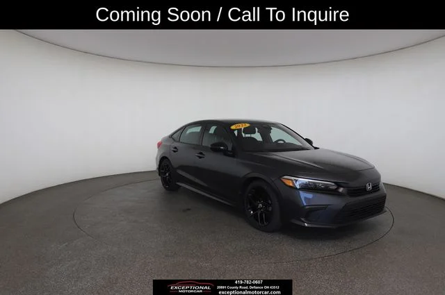 Used 2022  Honda Sport image 27