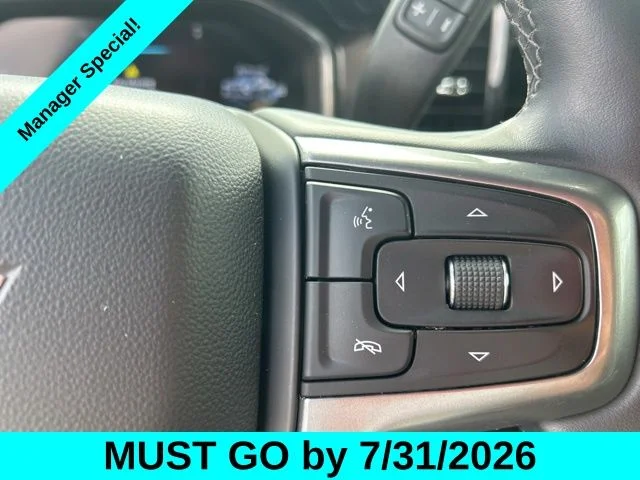 Used 2025 Gray Chevrolet LT image 19