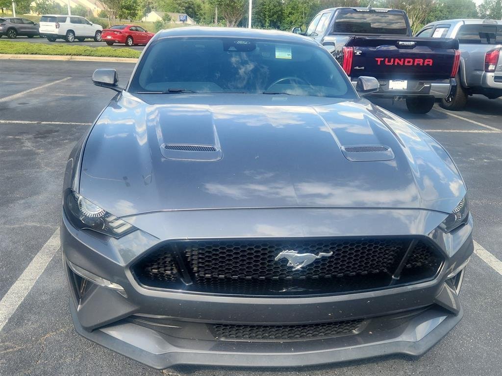 2021 Ford Mustang GT Coupe Premium's photo