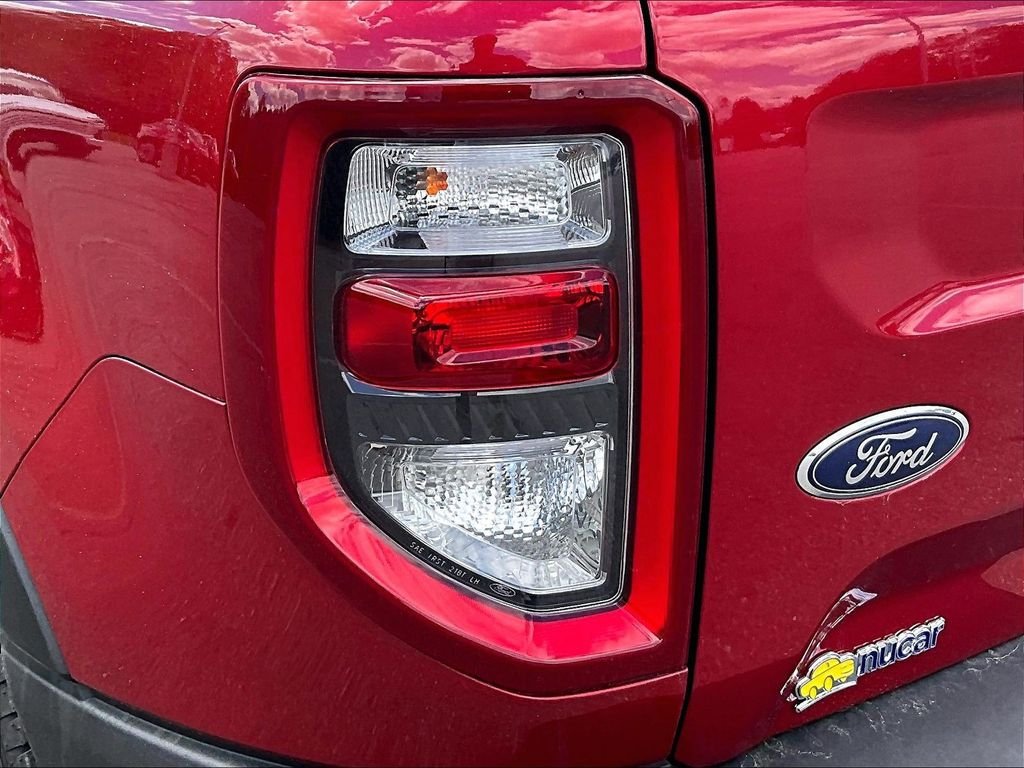 Used 2021 Red Ford Big Bend image 34
