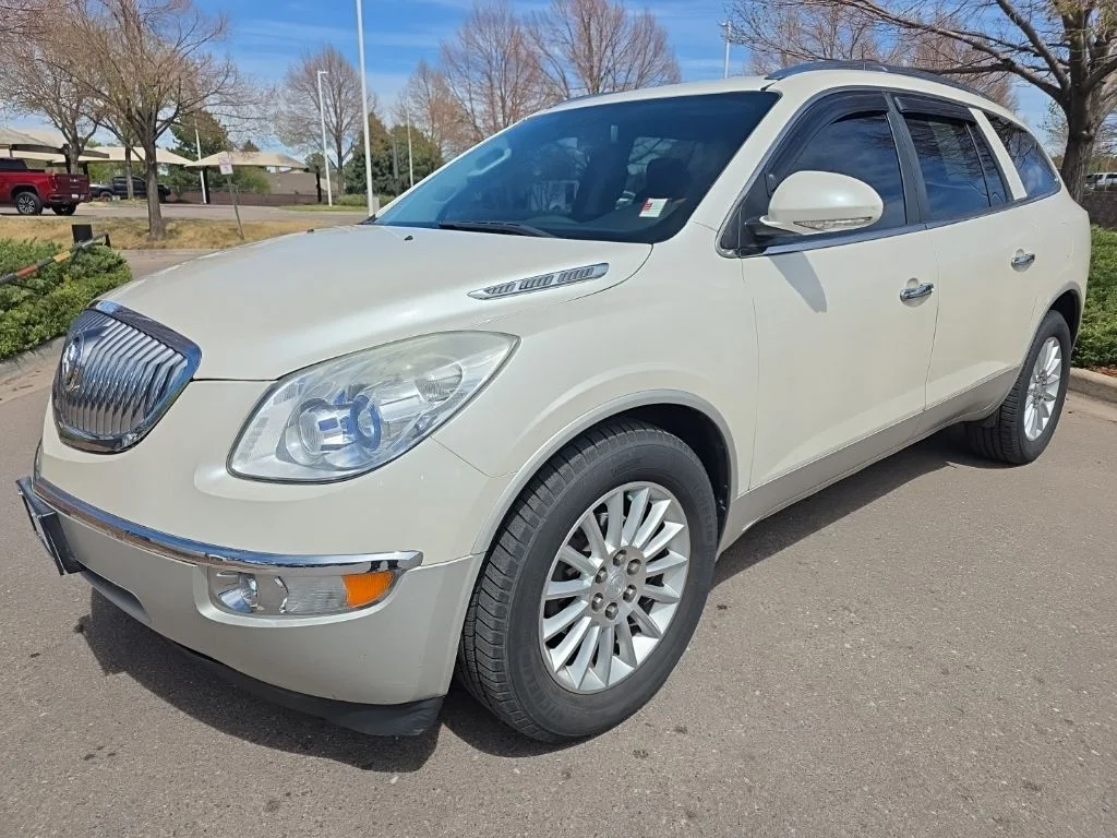Used 2011 Buick Enclave CXL-1 with VIN 5GAKVBED3BJ265981 for sale in Loveland, CO