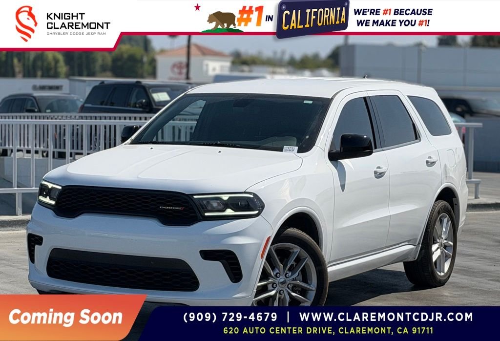2023 Dodge Durango GT AWD's photo