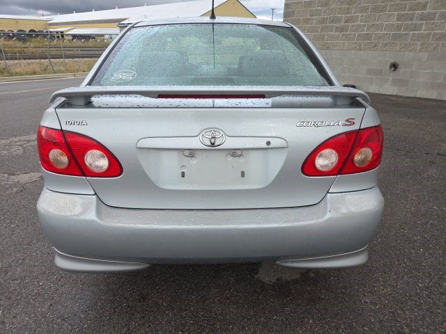Used 2006 Silver Toyota CE image 4