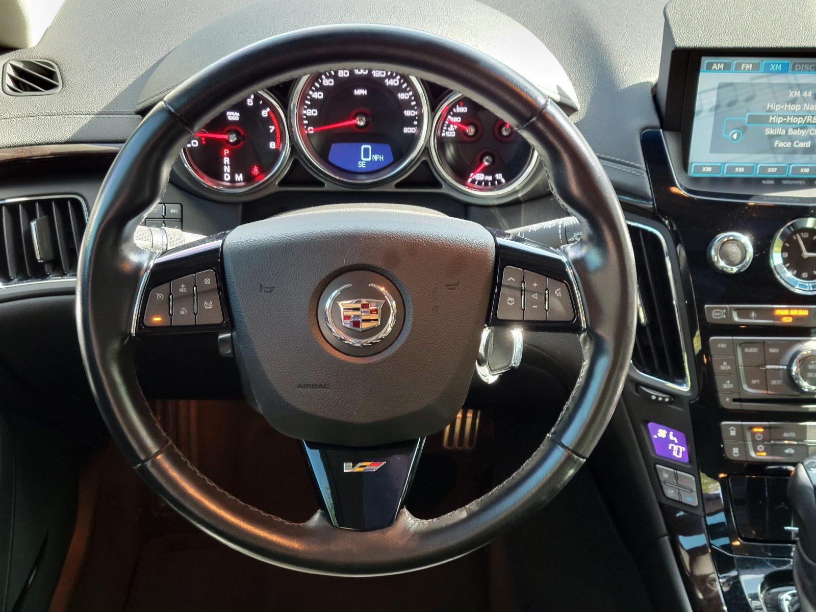 Used 2011 Black Cadillac Base image 34