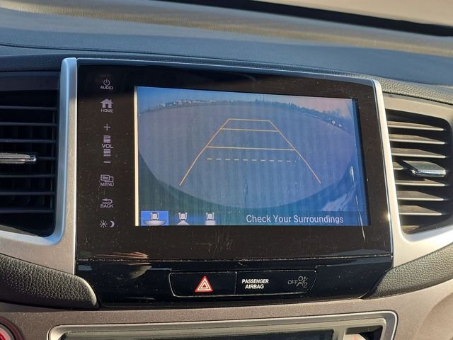 2017 Honda Pilot EX-L - Photo 24