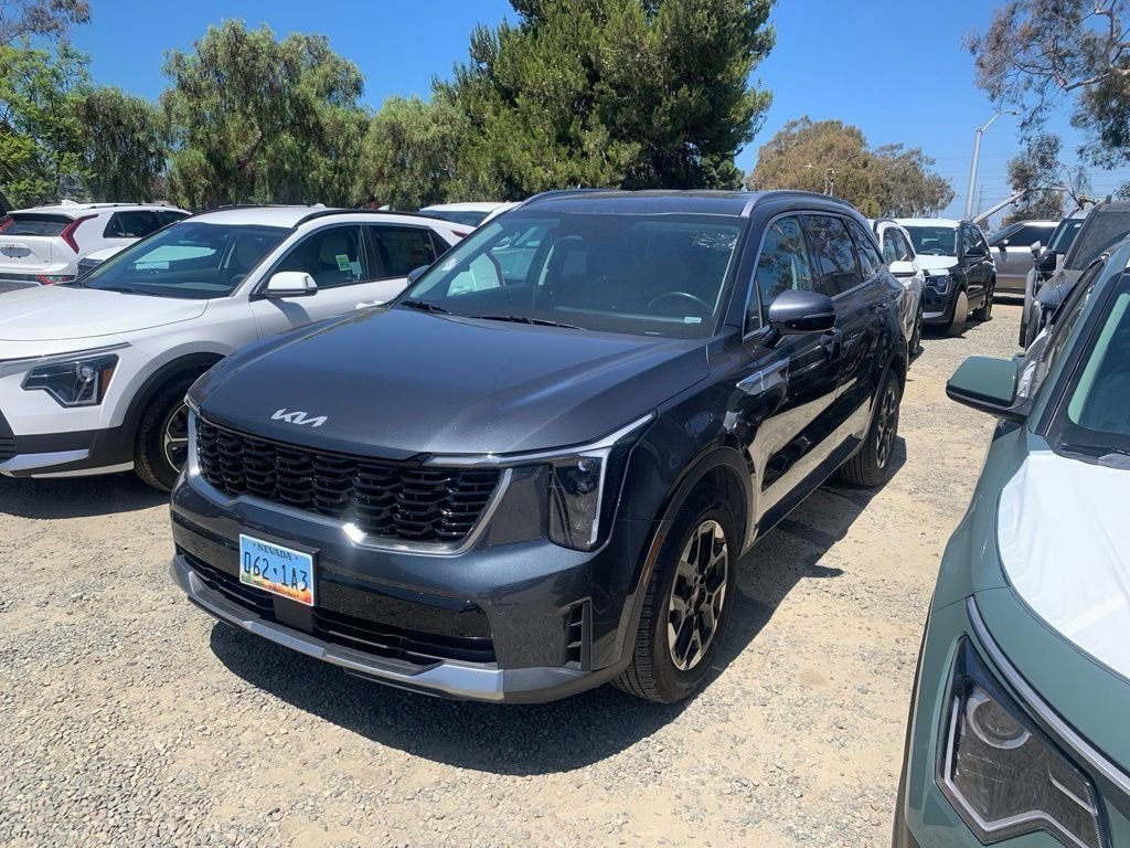 2024 Kia Sorento S