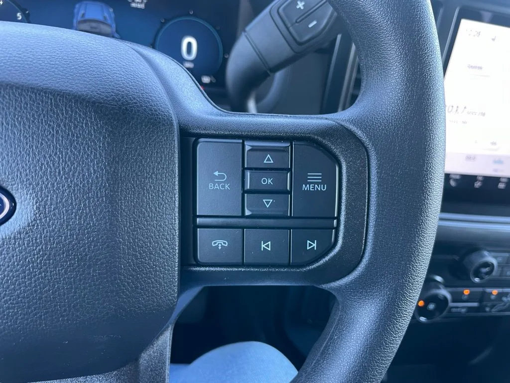 New 2026 Carbonized Gray Metallic Ford STX® image 23