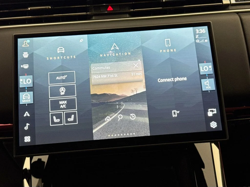 Certified Used 2024 Green Land Rover SE image 15