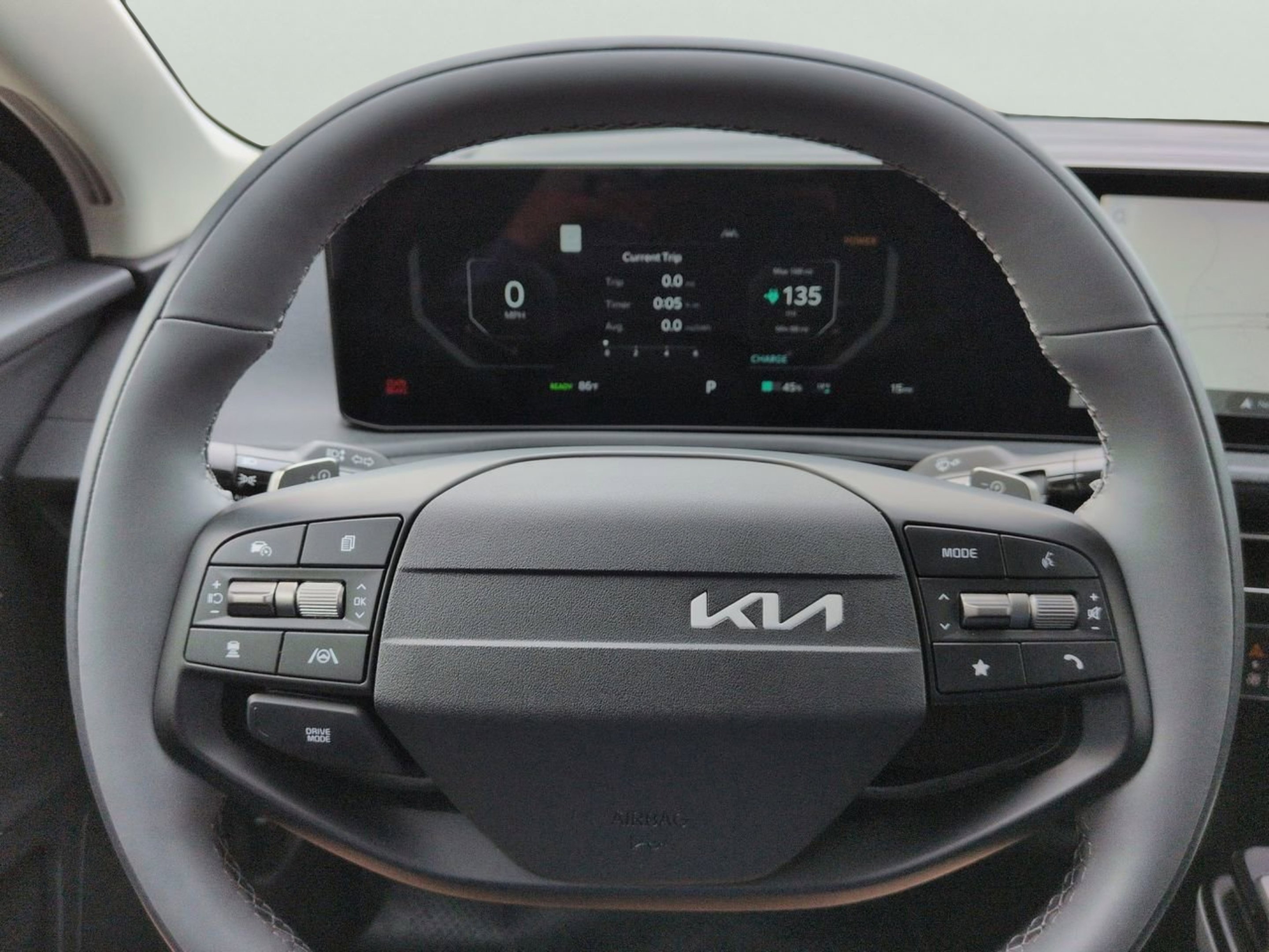 New 2026 Wolf Gray Kia Light Long Range image 24