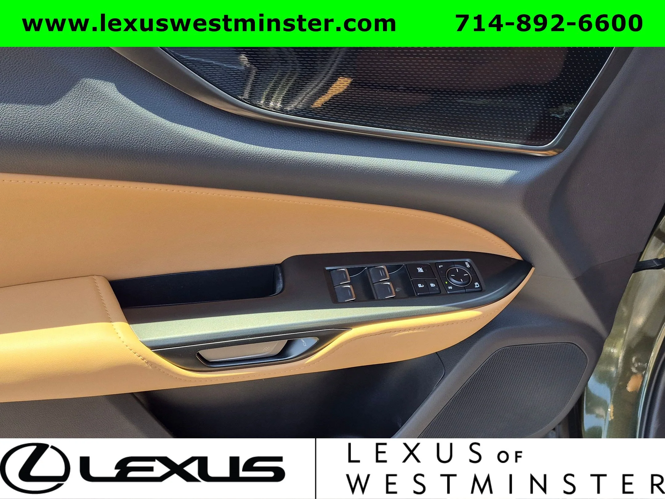 Certified Used 2024 NORI GREEN PEARL Lexus NX 250 image 17