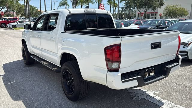Used 2019 Super White Toyota SR image 5
