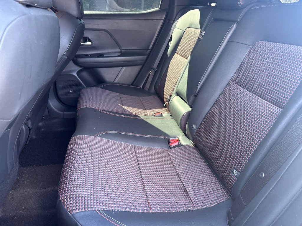 Certified Used 2026 Gray Nissan SR image 8