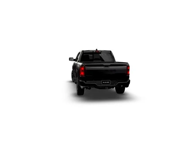 New 2026 Diamond Black Crystal Pearl-Coat Exterior Paint RAM BIG HORN image 13