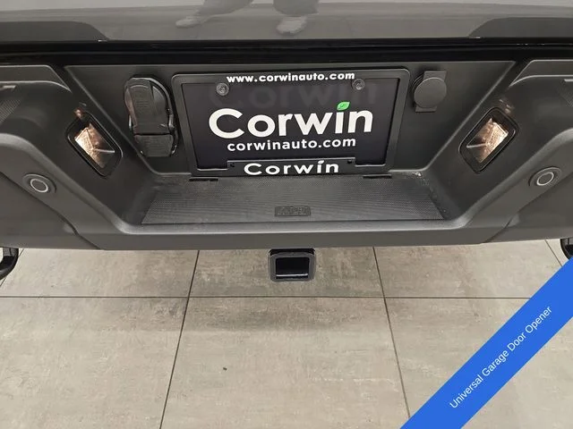 New 2026 Carbonized Gray Metallic Ford Tremor® image 21