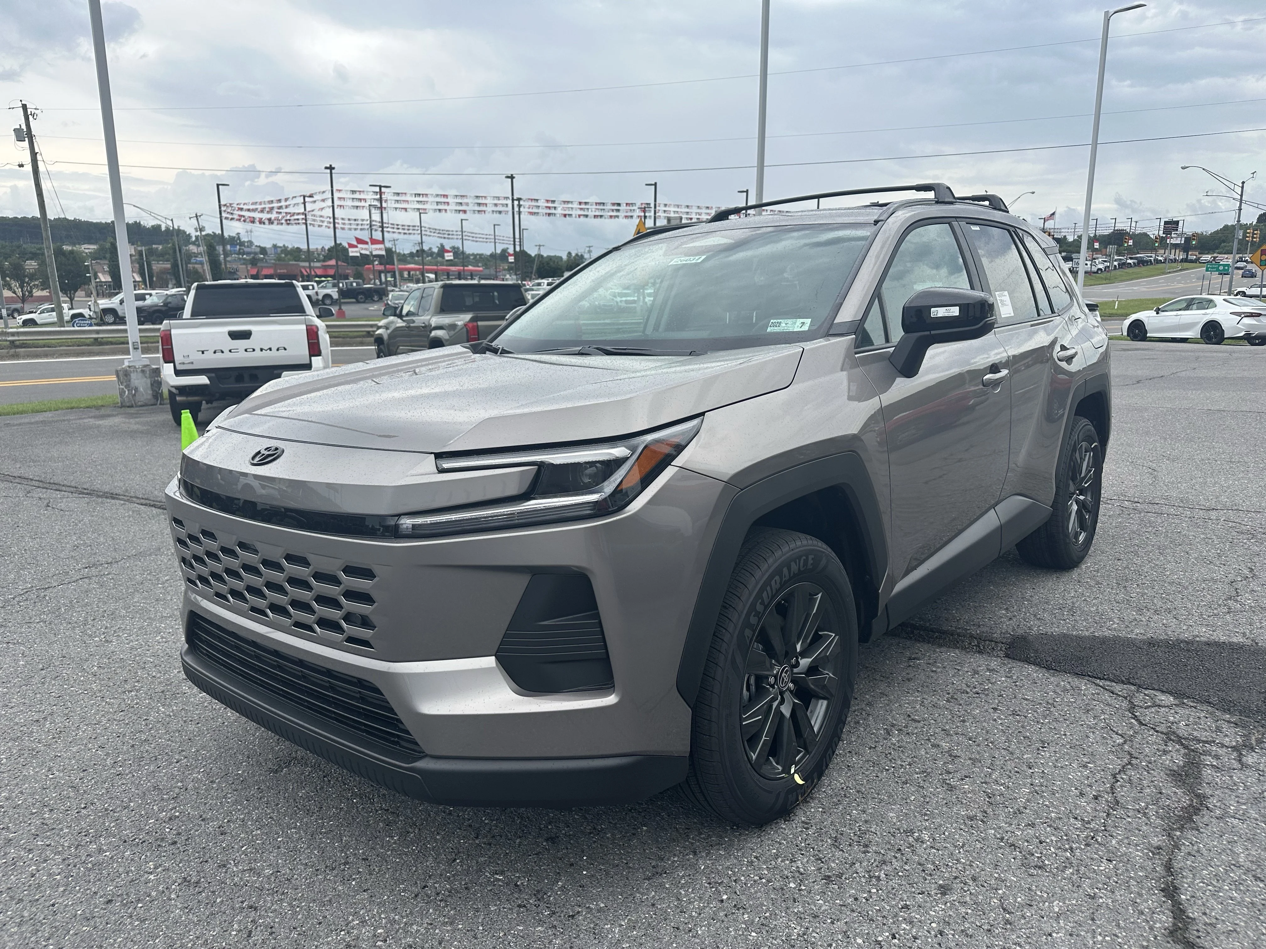 New 2026 METEOR SHOWER Toyota XLE Premium image 7