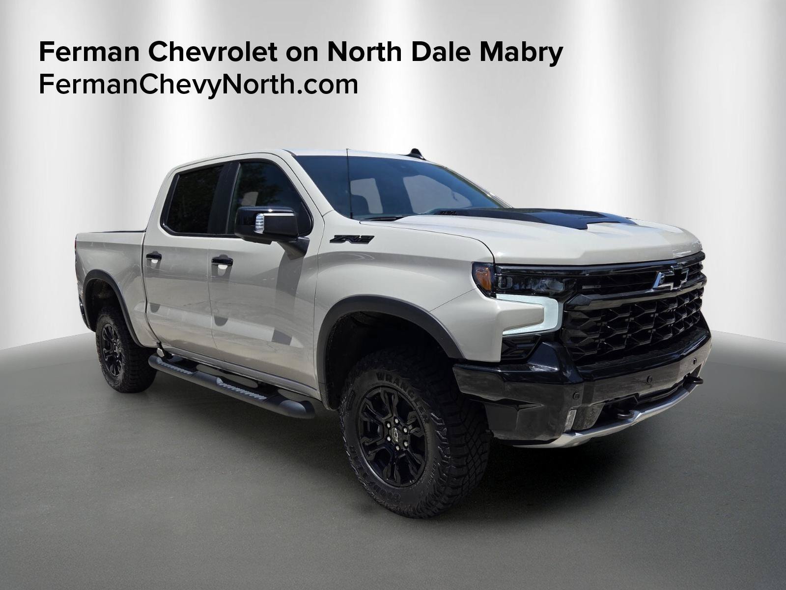 2026 Chevrolet Silverado 1500 ZR2 - Photo 1