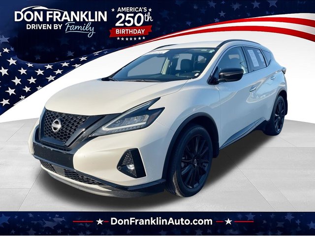 2023 Nissan Murano SV