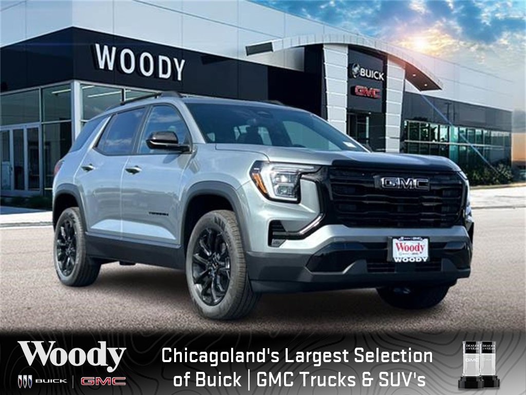 2026 GMC TERRAIN - Image 39