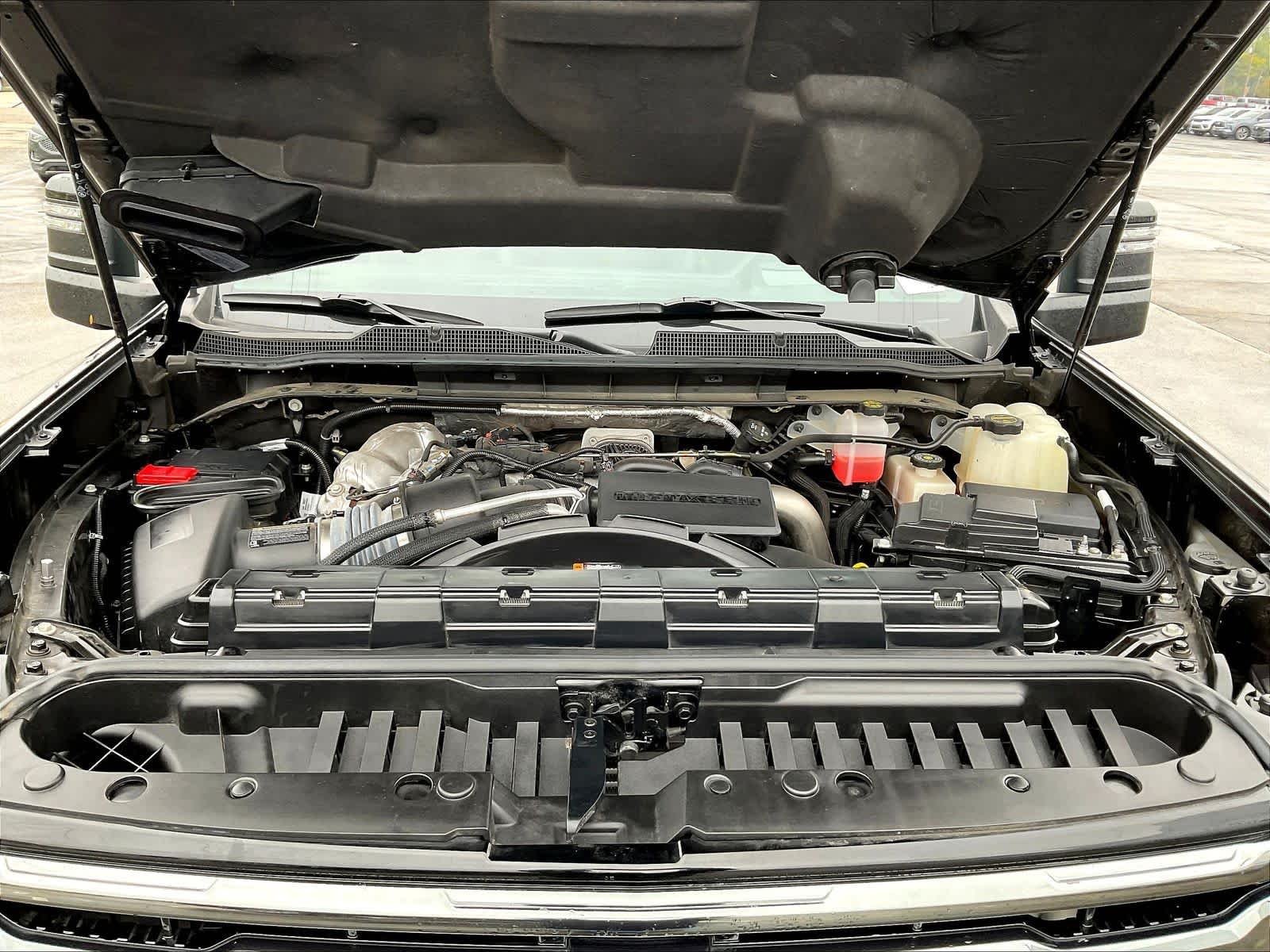 2024 Chevrolet Silverado 2500HD High Country - Photo 33