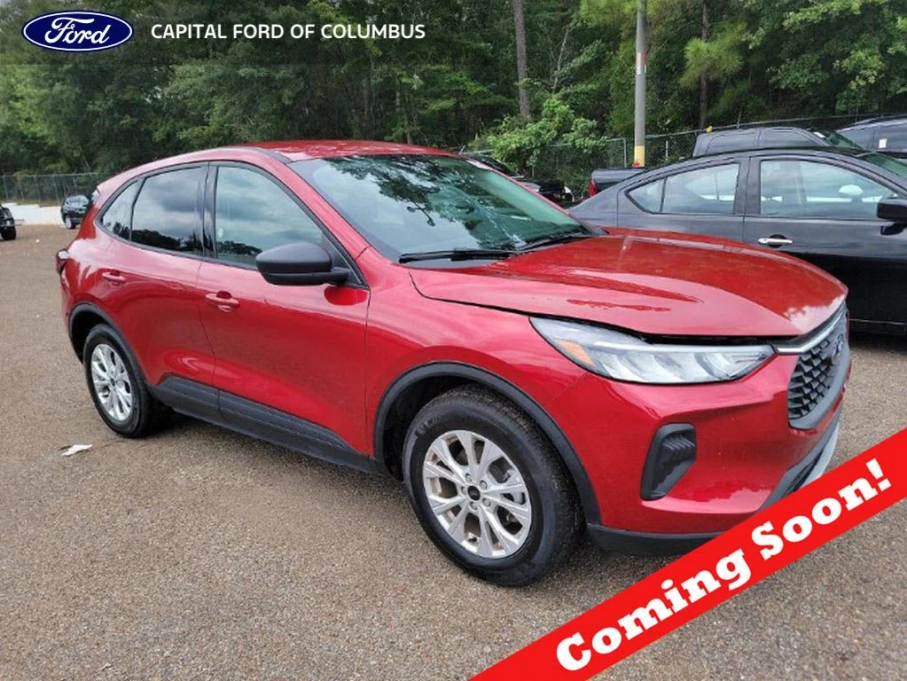 2025 Ford Escape