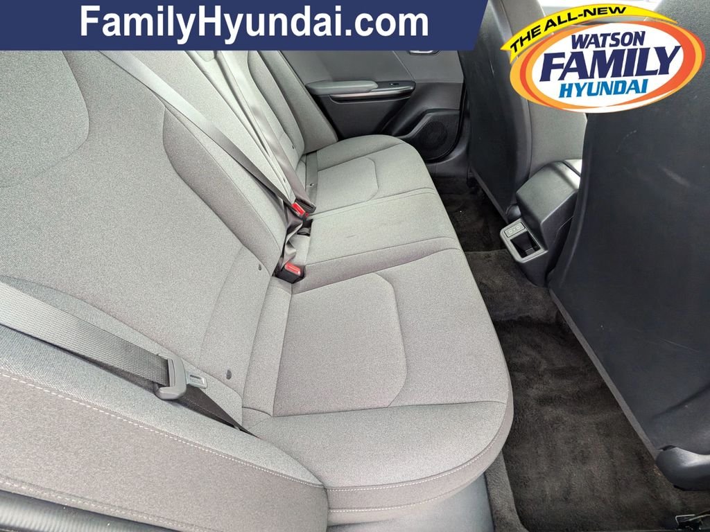 Used 2025 Gray Kia LXS image 21