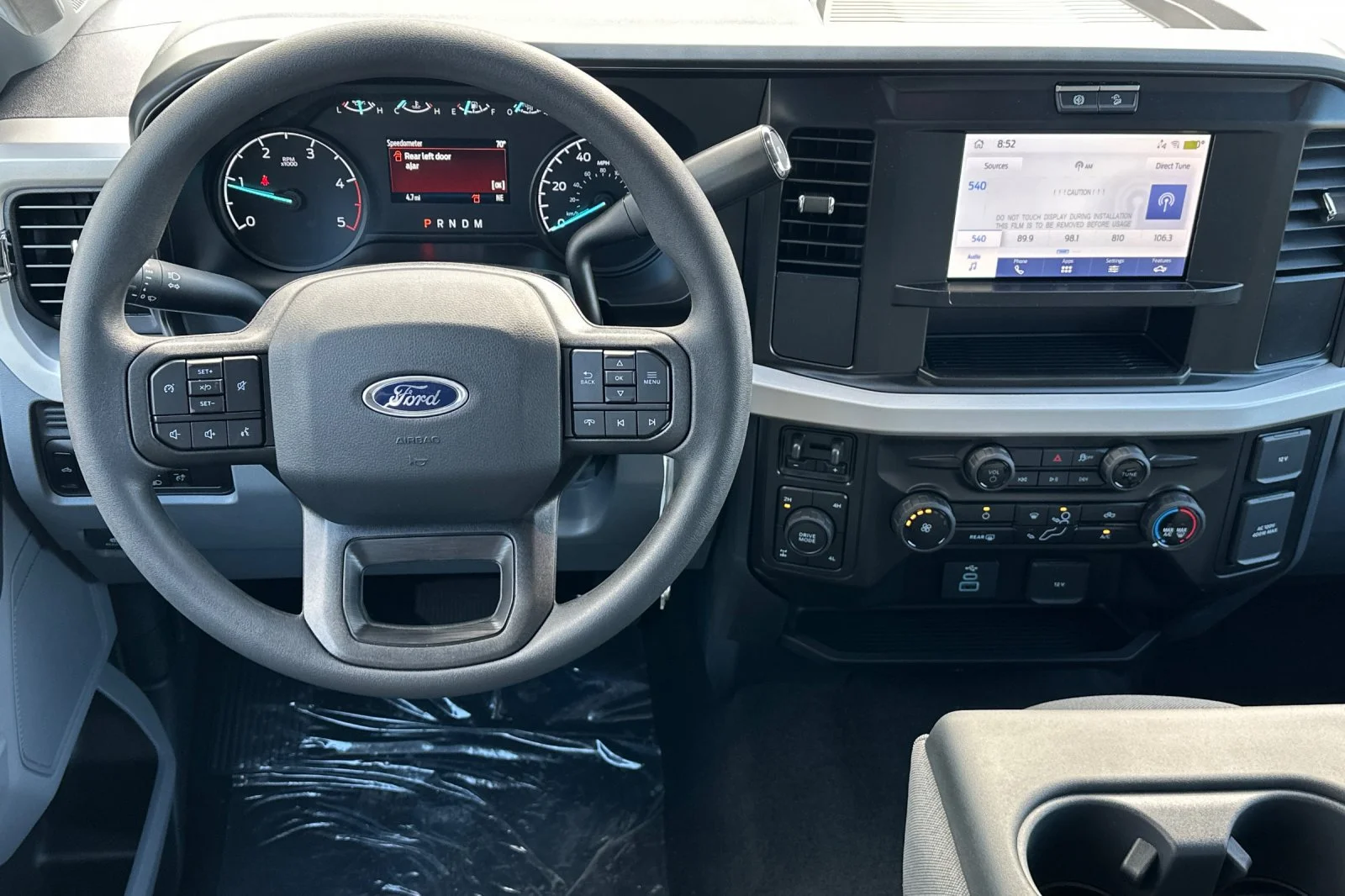 New 2026 White Ford XL image 10
