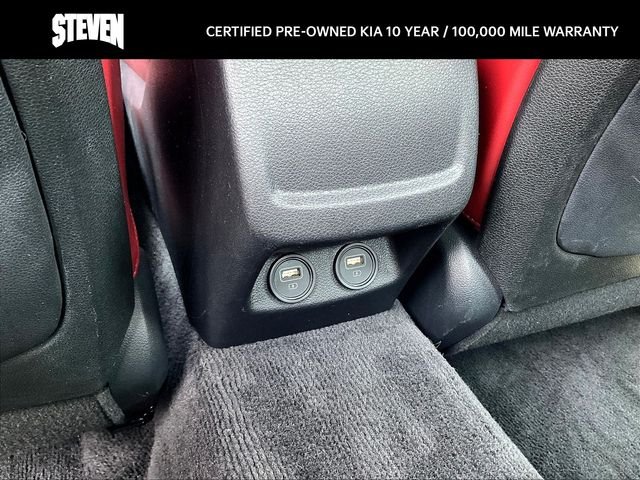 Certified Used 2023 Gray Kia GT-Line image 13