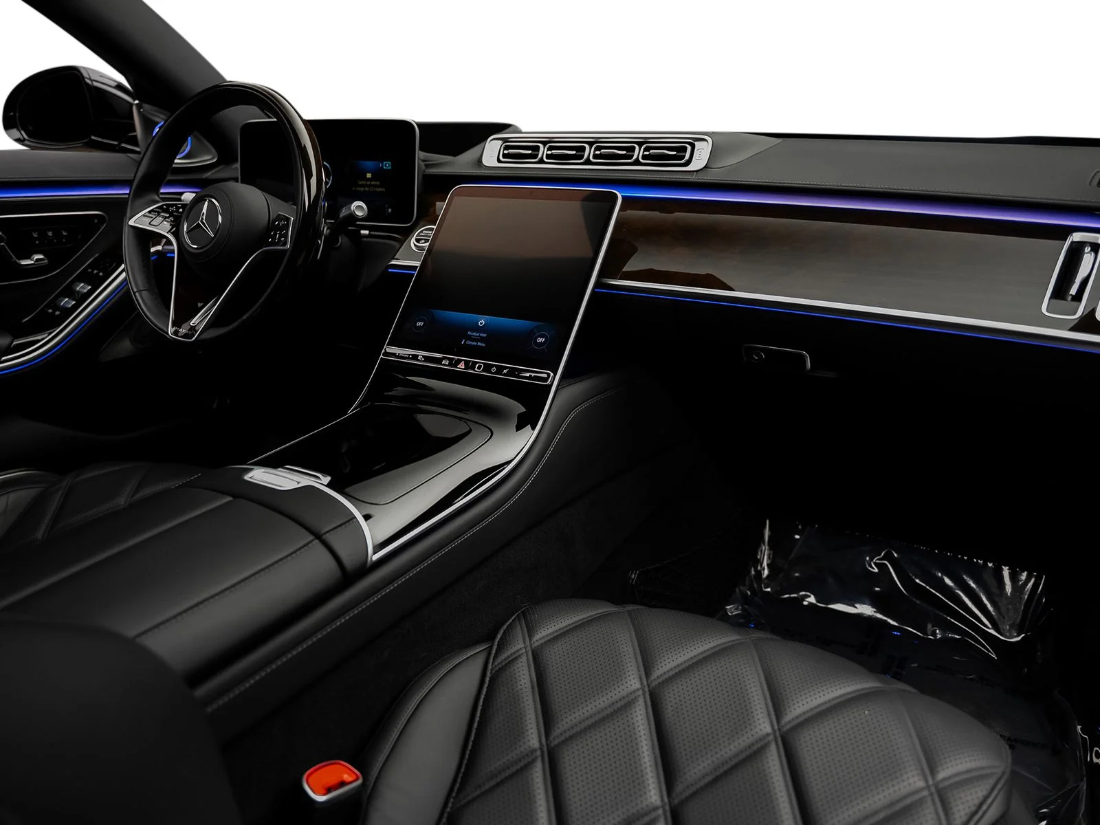 Used 2024 Black Mercedes-Benz Maybach S 580 image 55