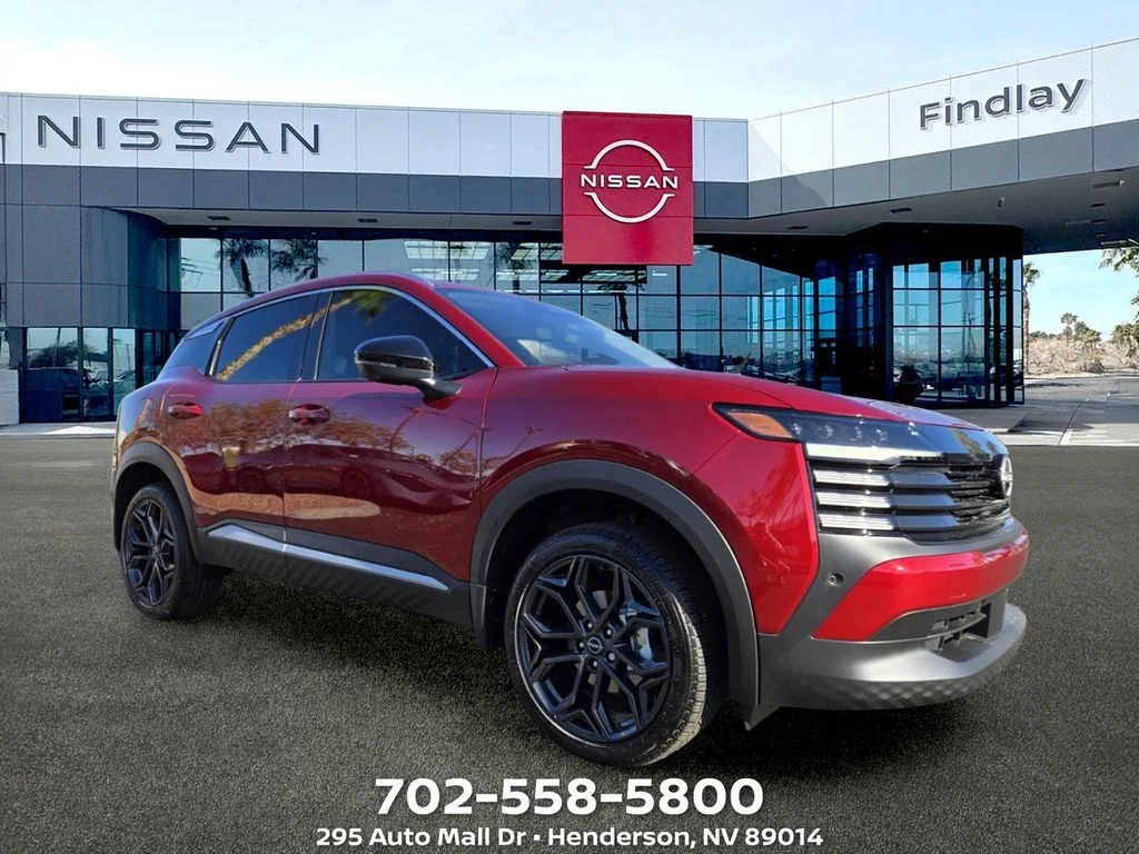 New 2026 Scarlet Ember Tintcoat Nissan SR image 1