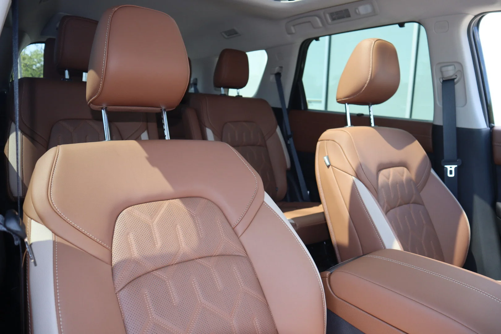 New 2026 Baltic Teal Pearl Nissan Platinum image 25