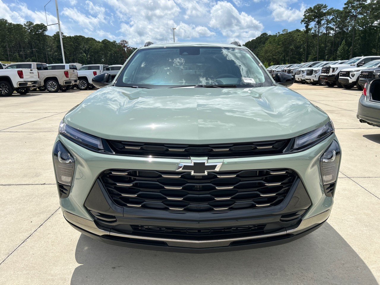 New 2026 Cacti Green Chevrolet ACTIV image 5