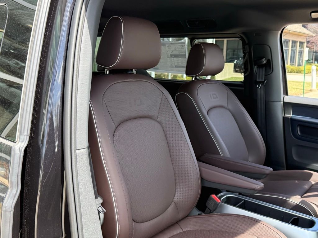 2025 Volkswagen ID. Buzz PRO S - Photo 24