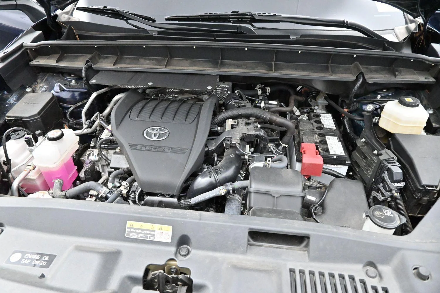 Used 2023 Blueprint Toyota L image 32