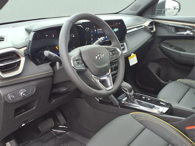 New 2026 Cacti Green Chevrolet ACTIV image 8