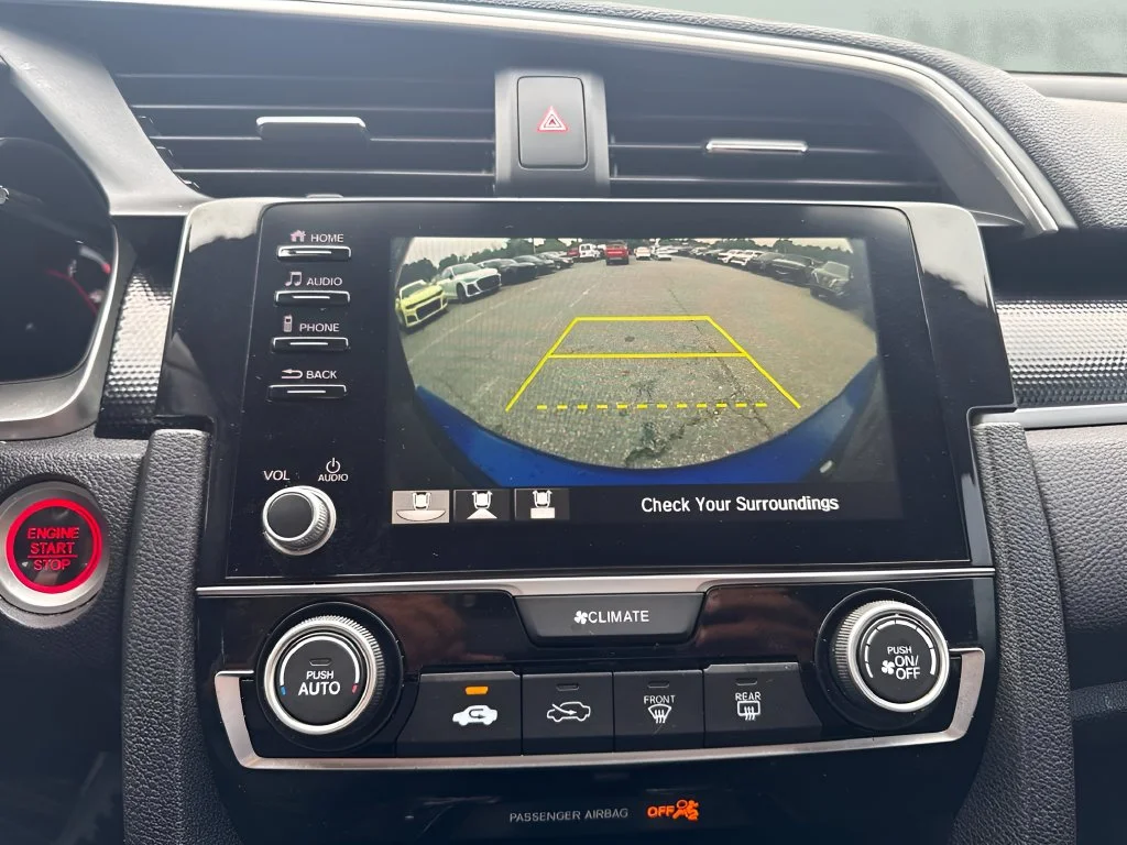Used 2019 Blue Honda Sport image 16