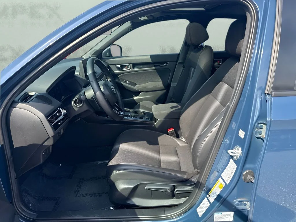 Used 2025 Blue Honda Sport image 5