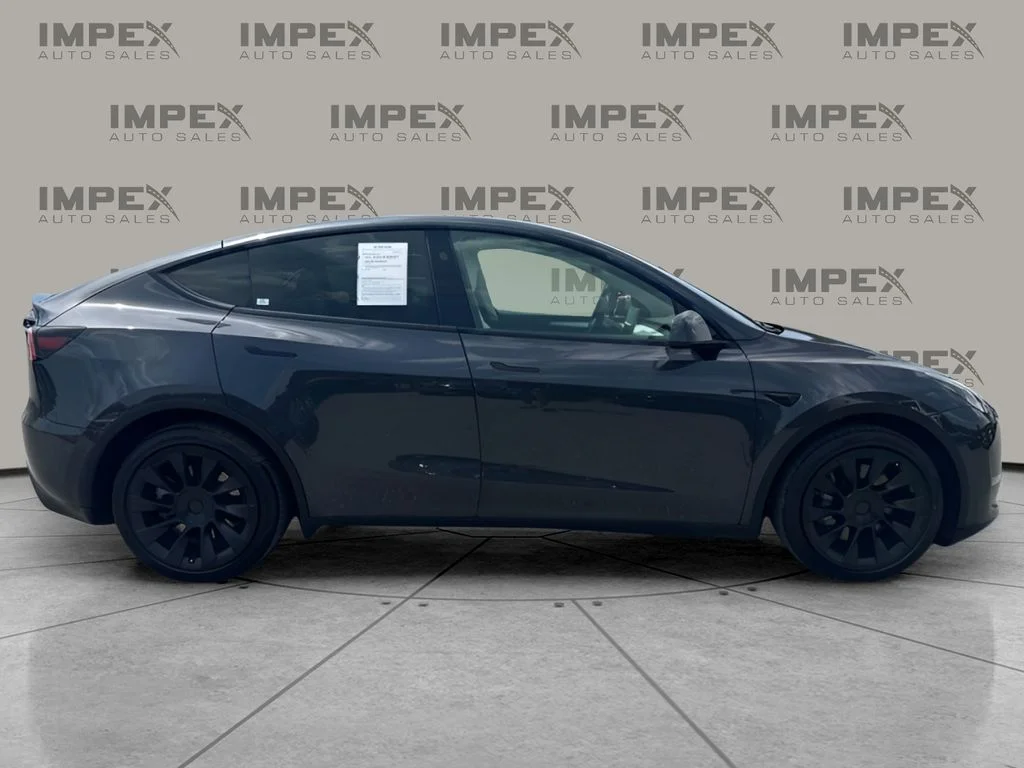 Used 2024 Gray Tesla Long Range image 6