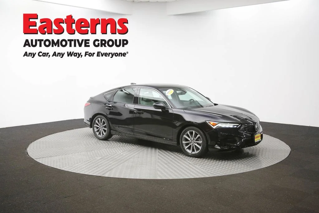 Used 2023 Black Acura Base image 46