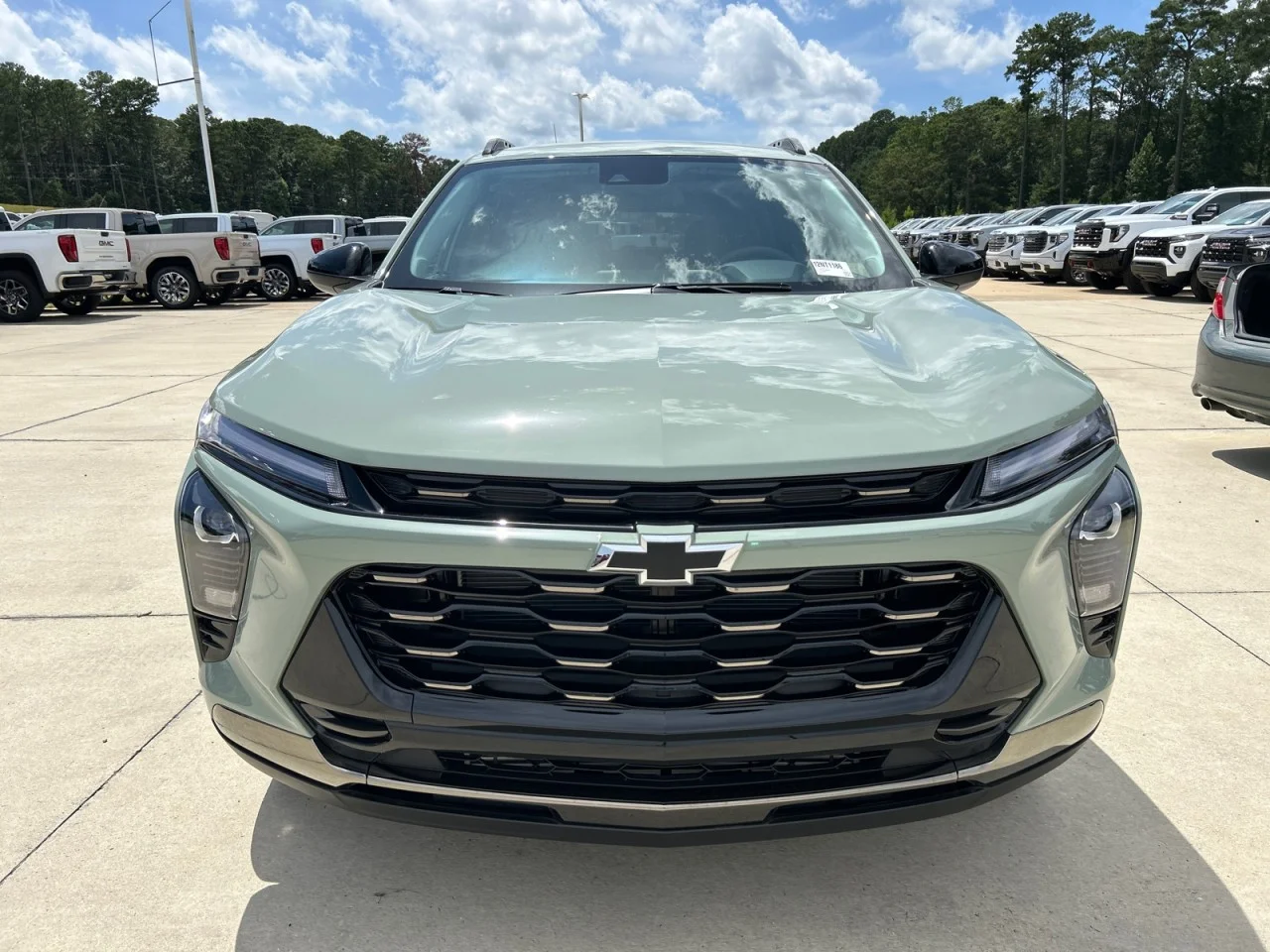 New 2026 Cacti Green Chevrolet ACTIV image 5