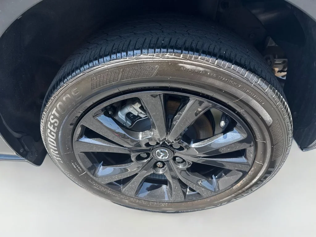 Certified Used 2023 Gray Metallic Mazda 2.5 S Carbon Edition image 31