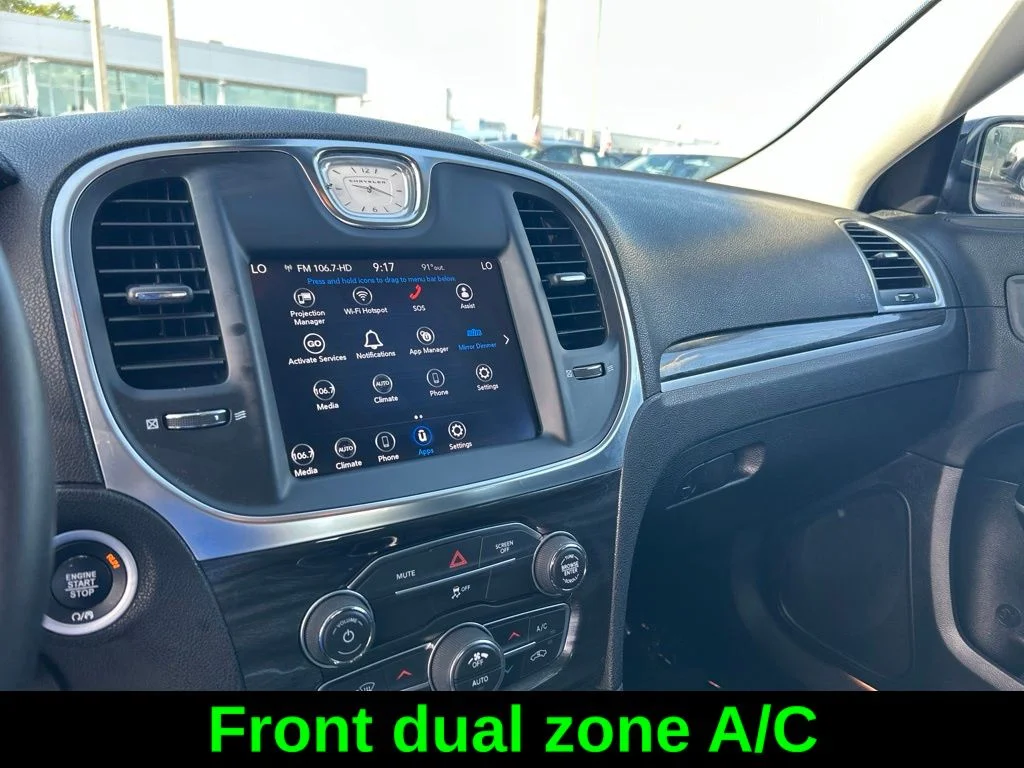 Used 2021 Black Chrysler Touring image 13