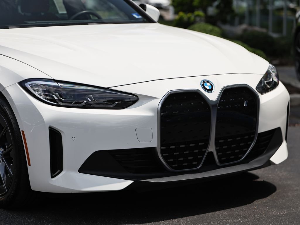 Certified 2024 BMW i4 40 with VIN WBY73AW09RFS58545 for sale in Virginia Beach, VA